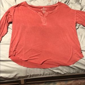 Soft and sexy ae tee